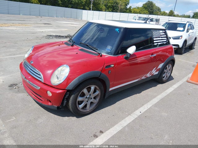 Продажа на аукционе авто 2006 Mini Cooper, vin: WMWRC33566TK70877, номер лота: 45901079