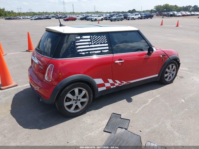 Продажа на аукционе авто 2006 Mini Cooper, vin: WMWRC33566TK70877, номер лота: 45901079