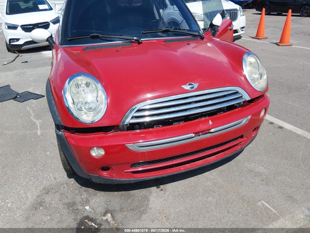 Продажа на аукционе авто 2006 Mini Cooper, vin: WMWRC33566TK70877, номер лота: 45901079