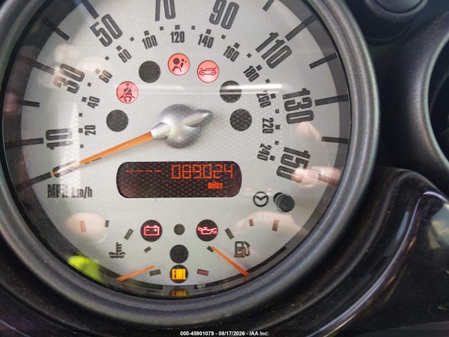 Продажа на аукционе авто 2006 Mini Cooper, vin: WMWRC33566TK70877, номер лота: 45901079