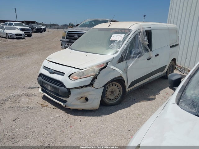 Aukcja sprzedaży 2017 Ford Transit Connect Xlt, vin: NM0LS7F7XH1297284, numer aukcji: 45901080