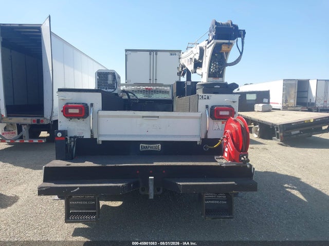 2017 Ford F-550 Chassis Xl მანქანა იყიდება აუქციონზე, vin: 1FDUF5GT1HEE29204, აუქციონის ნომერი: 45901083