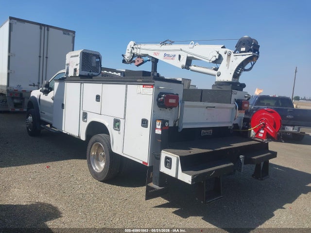 Ford F-550 Chassis Xl 2017 1FDUF5GT1HEE29204 Image 3