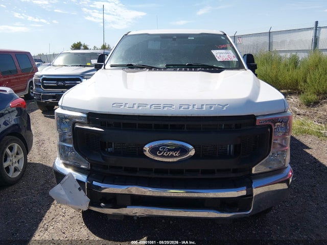 Ford F-250 Xl 2021 1FT7W2BT4MED94546 Image 12