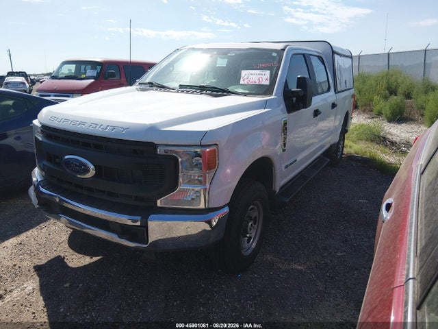 Ford F-250 Xl 2021 1FT7W2BT4MED94546 Image 2