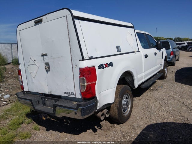 Ford F-250 Xl 2021 1FT7W2BT4MED94546 Image 4