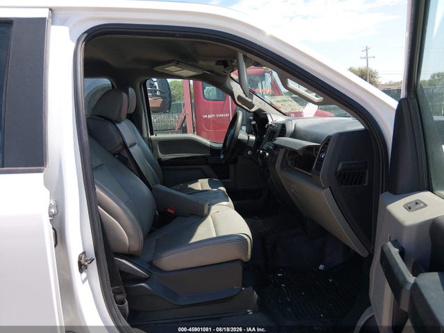 Ford F-250 Xl 2021 1FT7W2BT4MED94546 Image 5