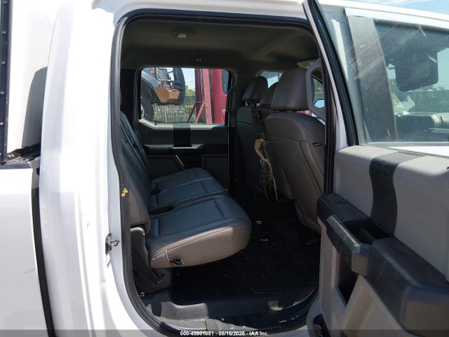 Ford F-250 Xl 2021 1FT7W2BT4MED94546 Image 8