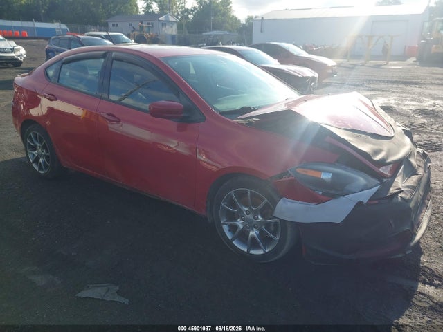 Auction sale of the 2013 Dodge Dart Sxt, vin: 1C3CDFBAXDD340804, lot number: 45901087