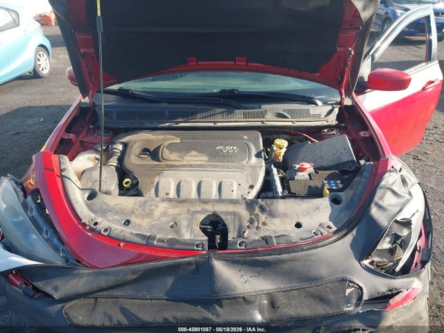 Auction sale of the 2013 Dodge Dart Sxt, vin: 1C3CDFBAXDD340804, lot number: 45901087