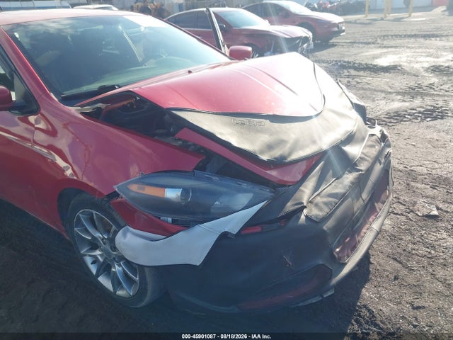 Auction sale of the 2013 Dodge Dart Sxt, vin: 1C3CDFBAXDD340804, lot number: 45901087