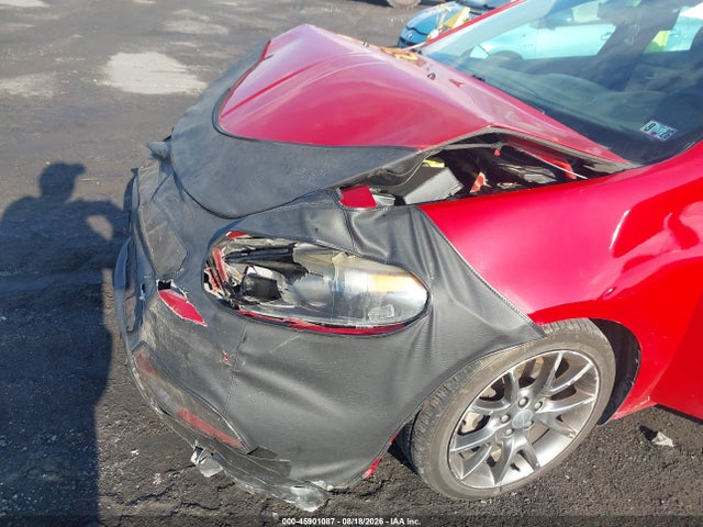 Auction sale of the 2013 Dodge Dart Sxt, vin: 1C3CDFBAXDD340804, lot number: 45901087