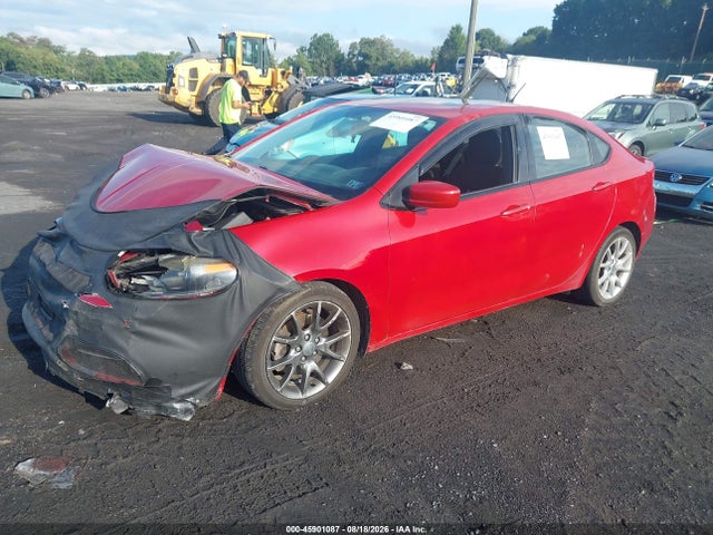 Auction sale of the 2013 Dodge Dart Sxt, vin: 1C3CDFBAXDD340804, lot number: 45901087