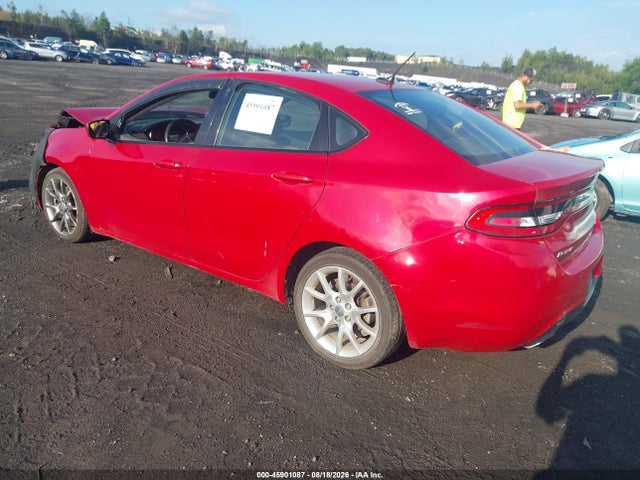 Auction sale of the 2013 Dodge Dart Sxt, vin: 1C3CDFBAXDD340804, lot number: 45901087