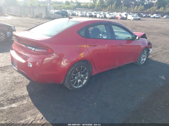 Auction sale of the 2013 Dodge Dart Sxt, vin: 1C3CDFBAXDD340804, lot number: 45901087