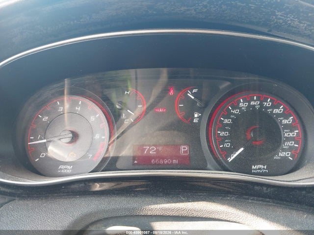 Auction sale of the 2013 Dodge Dart Sxt, vin: 1C3CDFBAXDD340804, lot number: 45901087