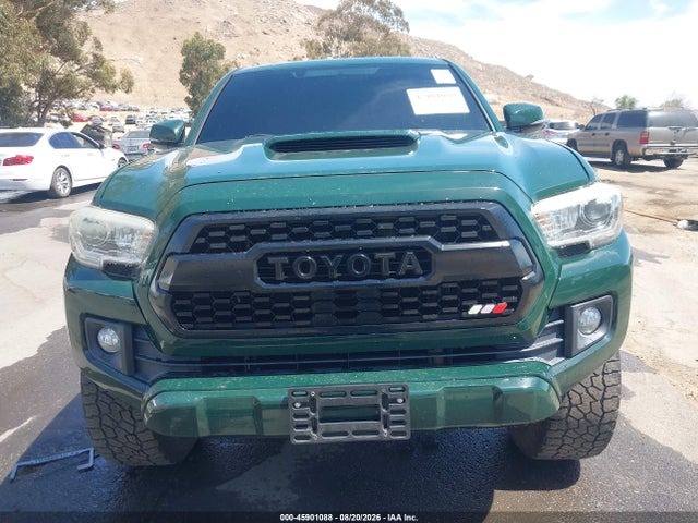 Продаж на аукціоні авто 2016 Toyota Tacoma Trd Sport, vin: 3TMCZ5AN0GM041441, номер лоту: 45901088