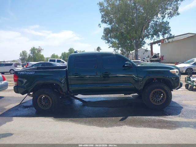 Продаж на аукціоні авто 2016 Toyota Tacoma Trd Sport, vin: 3TMCZ5AN0GM041441, номер лоту: 45901088