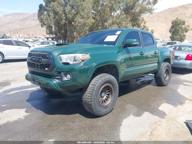 Продаж на аукціоні авто 2016 Toyota Tacoma Trd Sport, vin: 3TMCZ5AN0GM041441, номер лоту: 45901088