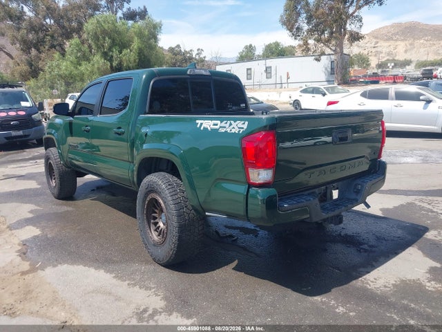 Продаж на аукціоні авто 2016 Toyota Tacoma Trd Sport, vin: 3TMCZ5AN0GM041441, номер лоту: 45901088