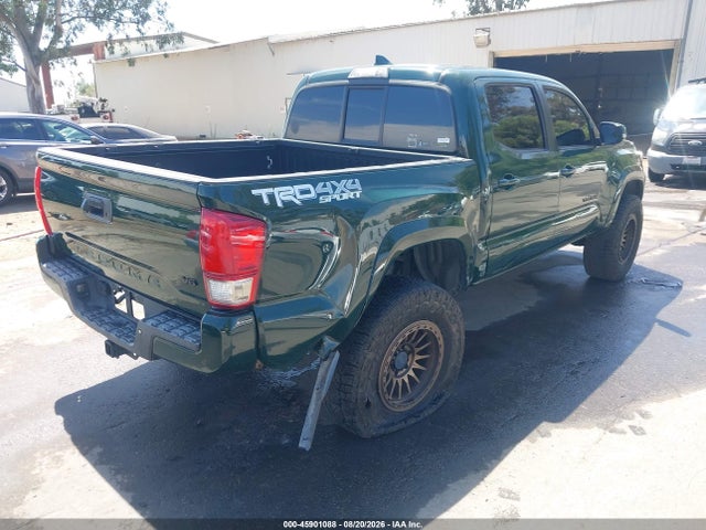 Продаж на аукціоні авто 2016 Toyota Tacoma Trd Sport, vin: 3TMCZ5AN0GM041441, номер лоту: 45901088