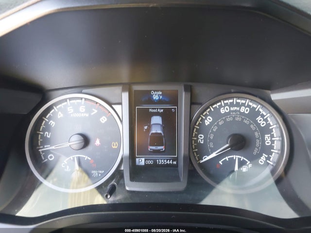 Продаж на аукціоні авто 2016 Toyota Tacoma Trd Sport, vin: 3TMCZ5AN0GM041441, номер лоту: 45901088