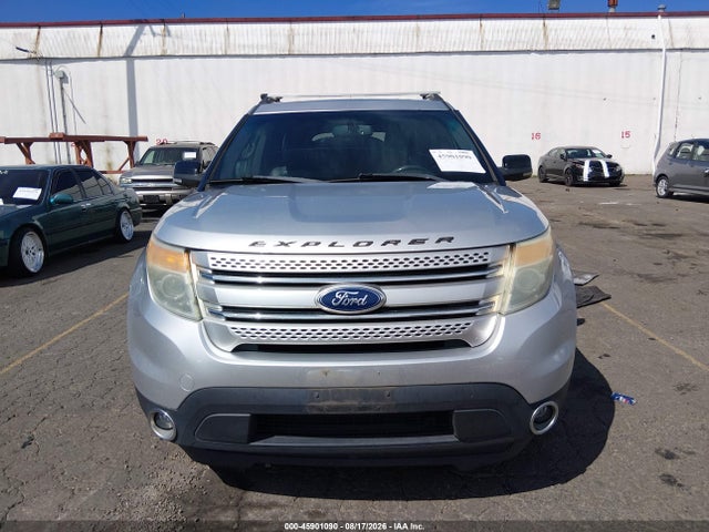 Aukcja sprzedaży 2011 Ford Explorer Xlt, vin: 1FMHK8D8XBGA77461, numer aukcji: 45901090