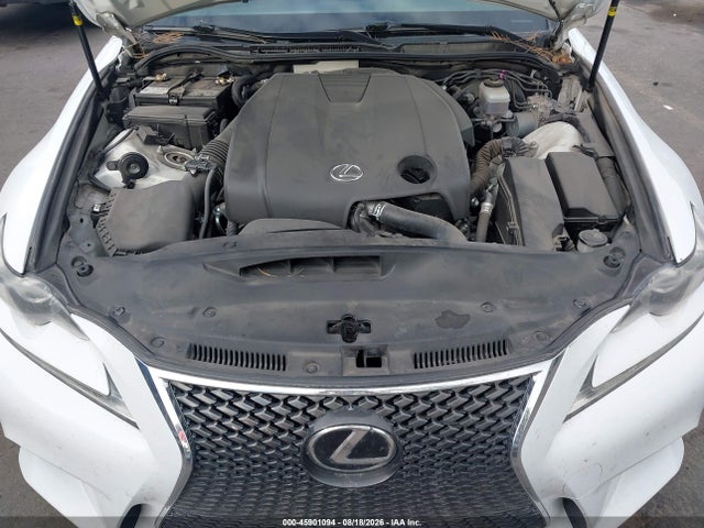 Aukcja sprzedaży 2014 Lexus Is 250, vin: JTHBF1D29E5023875, numer aukcji: 45901094