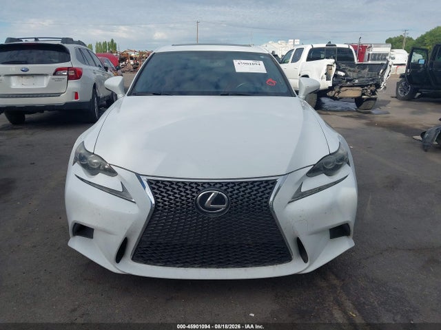 Aukcja sprzedaży 2014 Lexus Is 250, vin: JTHBF1D29E5023875, numer aukcji: 45901094