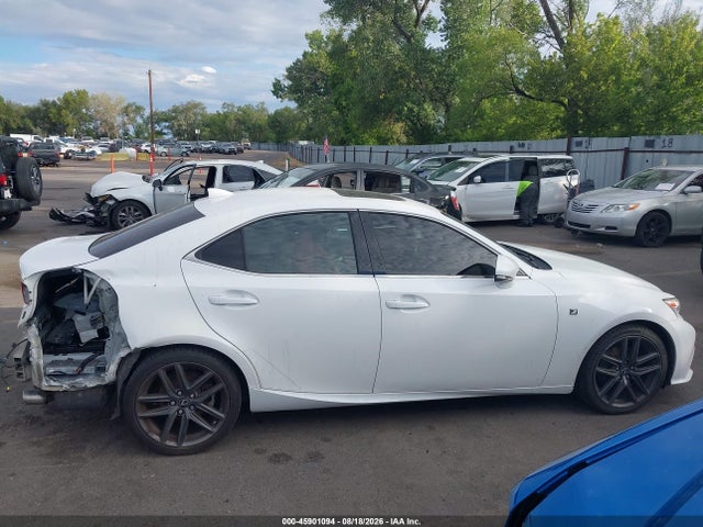 Aukcja sprzedaży 2014 Lexus Is 250, vin: JTHBF1D29E5023875, numer aukcji: 45901094