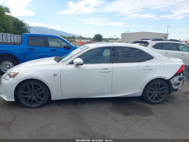 Aukcja sprzedaży 2014 Lexus Is 250, vin: JTHBF1D29E5023875, numer aukcji: 45901094
