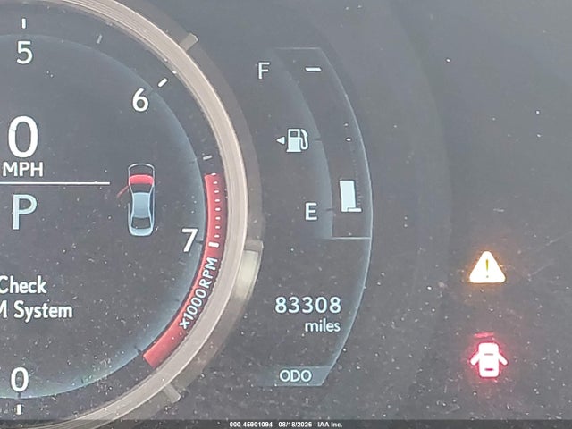 Aukcja sprzedaży 2014 Lexus Is 250, vin: JTHBF1D29E5023875, numer aukcji: 45901094
