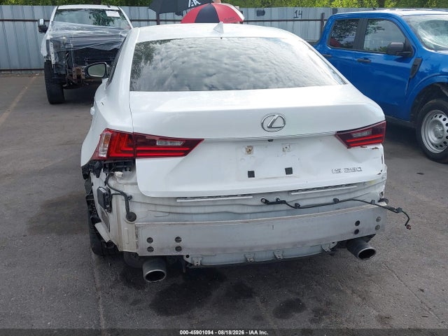 Aukcja sprzedaży 2014 Lexus Is 250, vin: JTHBF1D29E5023875, numer aukcji: 45901094