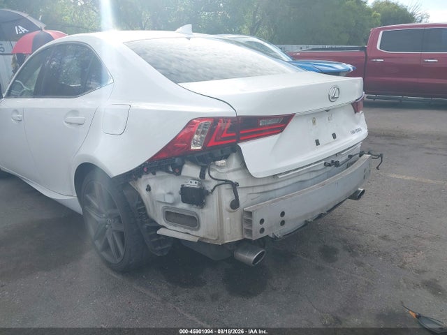 Aukcja sprzedaży 2014 Lexus Is 250, vin: JTHBF1D29E5023875, numer aukcji: 45901094