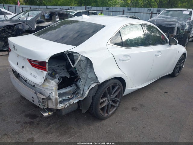 Aukcja sprzedaży 2014 Lexus Is 250, vin: JTHBF1D29E5023875, numer aukcji: 45901094