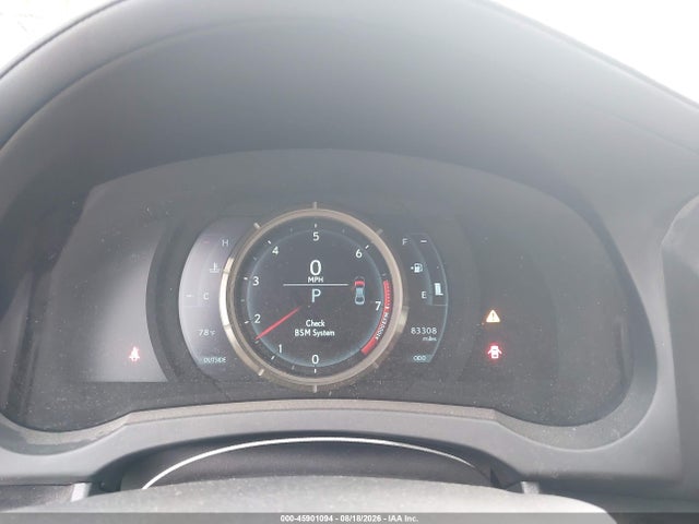 Aukcja sprzedaży 2014 Lexus Is 250, vin: JTHBF1D29E5023875, numer aukcji: 45901094