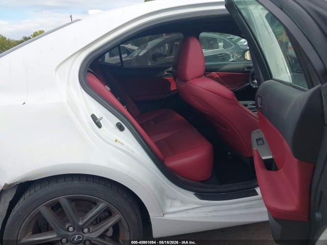 Aukcja sprzedaży 2014 Lexus Is 250, vin: JTHBF1D29E5023875, numer aukcji: 45901094