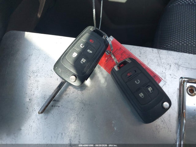 Chevrolet EQUINOX LT 2015 2GNALBEK9F6364751 Image 11