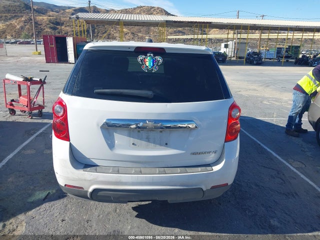 Chevrolet EQUINOX LT 2015 2GNALBEK9F6364751 Image 17