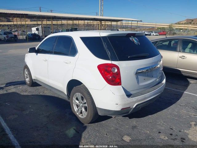 Chevrolet EQUINOX LT 2015 2GNALBEK9F6364751 Image 3