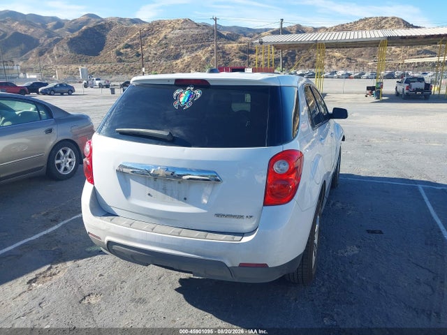 Chevrolet EQUINOX LT 2015 2GNALBEK9F6364751 Image 4