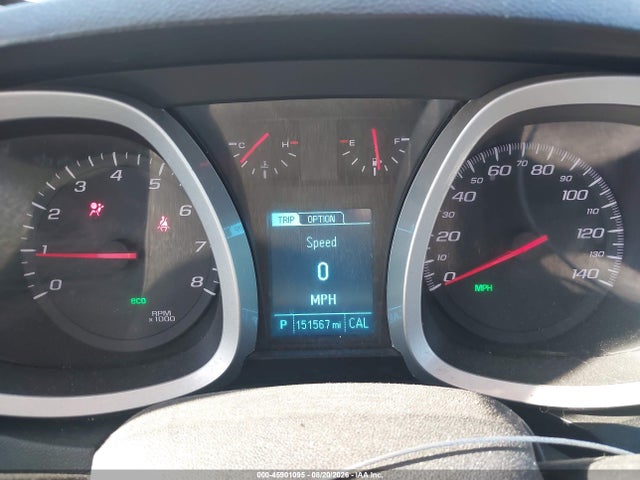 Chevrolet EQUINOX LT 2015 2GNALBEK9F6364751 Image 7