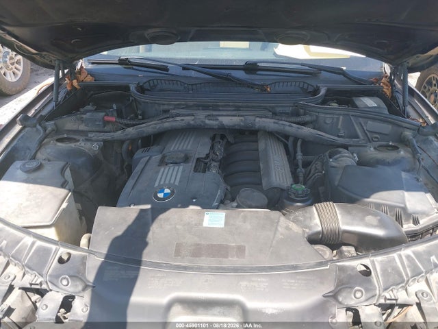 45901101 :رقم المزاد ، WBXPC93427WF24420 vin ، 2007 Bmw X3 3.0si مزاد بيع