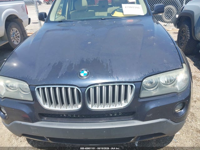 45901101 :رقم المزاد ، WBXPC93427WF24420 vin ، 2007 Bmw X3 3.0si مزاد بيع