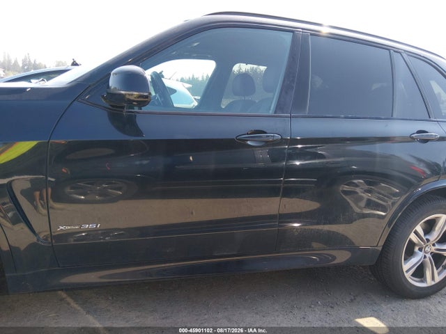 Продаж на аукціоні авто 2014 Bmw X5 Xdrive35i, vin: 5UXKR0C50E0H18209, номер лоту: 45901102