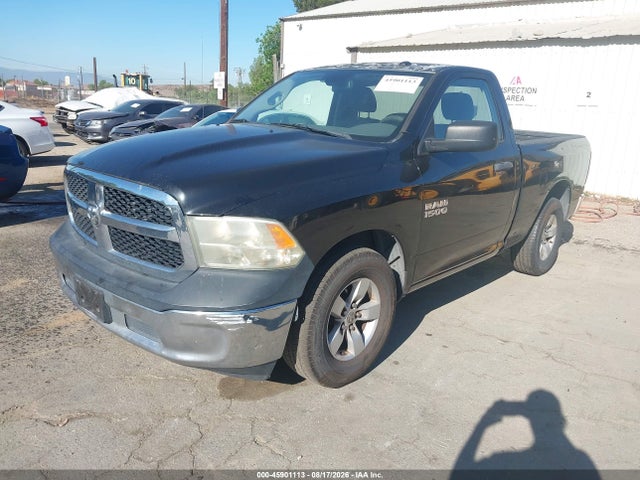 RAM 1500 Tradesman 2015 3C6JR6AG8FG631003 Image 2