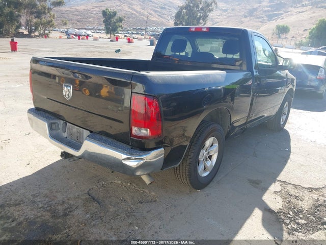 RAM 1500 Tradesman 2015 3C6JR6AG8FG631003 Image 4