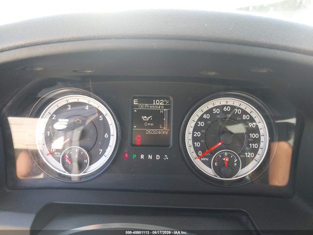 RAM 1500 Tradesman 2015 3C6JR6AG8FG631003 Image 7