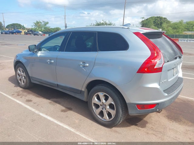 2013 Volvo Xc60 3.2/3.2 Platinum/3.2 Premier/3.2 Premier Plus მანქანა იყიდება აუქციონზე, vin: YV4940DL2D2379400, აუქციონის ნომერი: 45901115