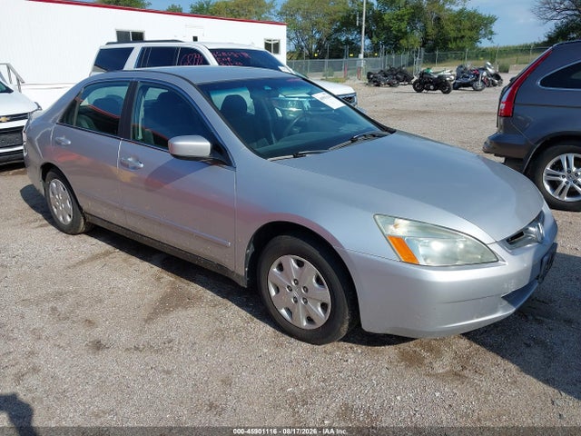 Aukcja sprzedaży 2003 Honda Accord 2.4 Lx, vin: 1HGCM56343A039397, numer aukcji: 45901116